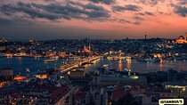 Istanbul Private Yacht Sunset Tour - 2 Hours