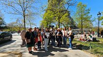 Eiffel Tower Guided Tour Access by Elevator 2nd Floor and Summit
