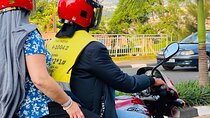 Kigali City Tour by Motorcycle