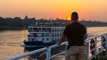 4 Days 3Night Nile Cruise from Aswan to Luxor with Local Expert
