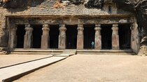 Exclusive Private Elephanta Caves & Island Tour with Expert Guide