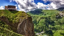 Kazbegi, Gudauri and Ananuri Day Tour from Tbilisi