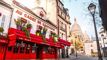 Montmartre Walking Tour An Artists View of Paris