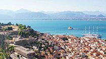 Nafplio and Corinth Canal Excursion