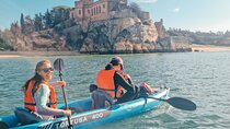 Kayak & Stand Up Paddle in Ferragudo | SELF-GUIDED