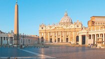 Skip The Line St.Peters Basilica & Papal Tombs Entry Ticket