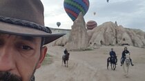 Private Horse Riding in Cappadocia