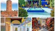 Discover Marrakech: City Highlights Half-Day Private Tour