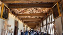 Florence Uffizi Gallery Guided Tour 