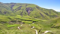 Excursion to Cachi and Los Cardones National Park