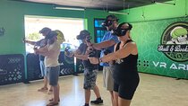 1-Hour Virtual Reality Experience Skull & Books VR - Cocoa Beach