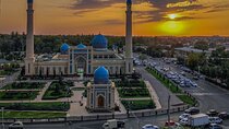 Tashkent Private Guided City tour