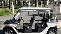Golf Cart Around Imperial Rome
