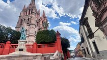San Miguel de Allende Private Tour from Mexico City (1 day)