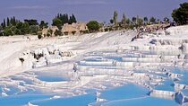 4-Day Pamukkale, Ephesus and Cappadocia Tour with Flights