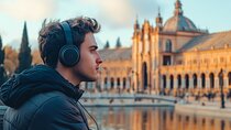 Self Guided Tour in Seville with 100 Captivating Audio Stories