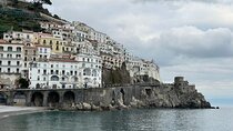 Shared Transfer to Sorrento,Positano or Amalfi, Ravello 