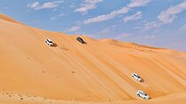 Liwa Full-Day Desert Safari Tour from Abu Dhabi – 4x4 Adventure