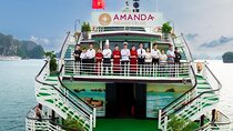 Amanda Premier Cruise in Halong Bay 2day 1night from HANOI