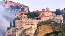 Meteora Monasteries Tour