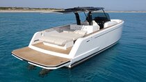 Private Luxury Powerboat Day Tour in Athens