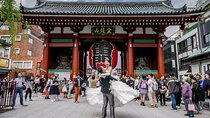 Private Proposal Photoshoot in Japan