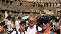 Colosseum and Roman Forum with Private Expert Tour Guide