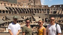 Colosseum Private Guided Tour for Kids and Families