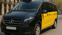 Private Taxi Transfer from Barcelona City to Airport (BCN)