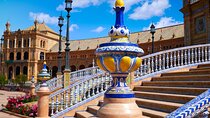 7 day guided tour in Seville, Granada and Barcelona from Madrid