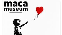 MACA Museum 'Banksy & Street Art: The Early Years' Art Exhibition
