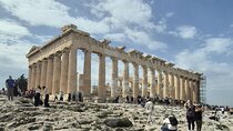 Panoramic Athens Tour