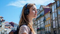  Self Guided Tour in Porto with 100 Captivating Audio Stories