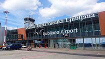 Transfer from Trieste to Ljubljana Airport