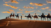 Explore Moroccan Culture with 4 Day Desert Odyssey from Fez