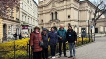 Private Krakow Jewish Quarter Tour. Kazimierz and Jewish Ghetto
