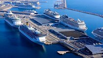 Private Transfer Marseille Airport to Cruise Port – Comfortable