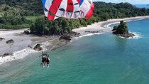 Beach Parasailing with Aguas Azules