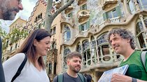 Gaudí And Modernism Guided Walking Tour