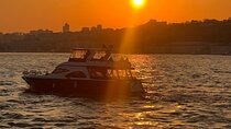 Istanbul Bosphorus Sunset Cruise on the Luxury Yacht