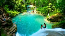 Blue Hole and Dunn's River Falls Ocho rios