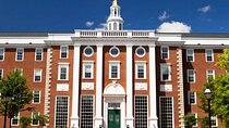 Boston City with Freedom Trail 1-Day Tour From New York City