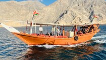 From Dubai to Norway of Arabia | KHASAB | Telegraph Island | OMAN