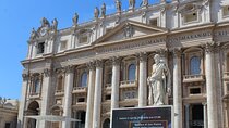 St. Peter's Basilica Hosted Entrance and Digital Audioguide