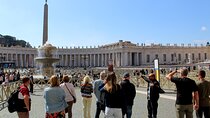 St Peter Basilica Guided Tour with Priority Access