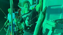 Koh Samui Private Night Fishing with Fresh Catch Dinner 