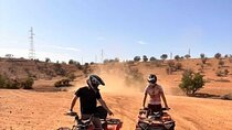 Quad bike ride in Agadir with pick up & drop off