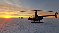 Private Helicopter Tour - Volcanoes and Glaciers in Iceland