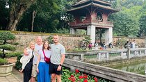 Private Hanoi City Tour Half Day 