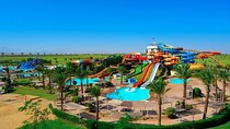 Full-Day Aqua Park Experience with Lunch & Transportation